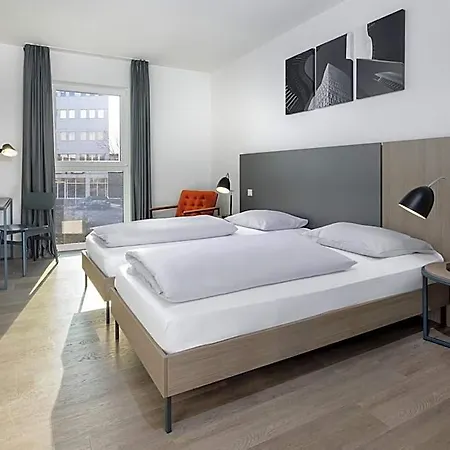 Smartments Frankfurt City-ost Hotel