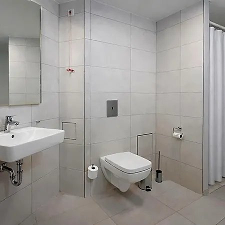 Smartments Frankfurt City-ost Hotel