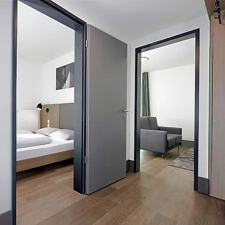 Hotel Smartments Frankfurt City-ost